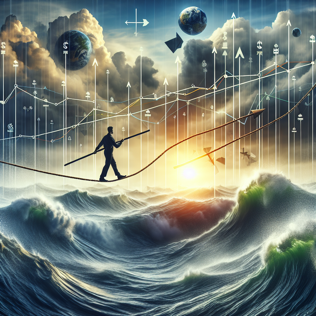 Mastering Market Volatility: Strategies for Thriving in Turbulent Times