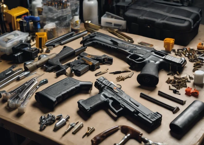Recent Changes In Ghost Gun Laws: What You Need To Know