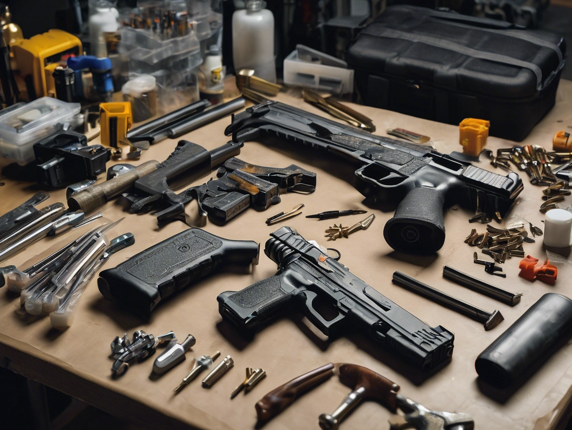Recent Changes In Ghost Gun Laws: What You Need To Know
