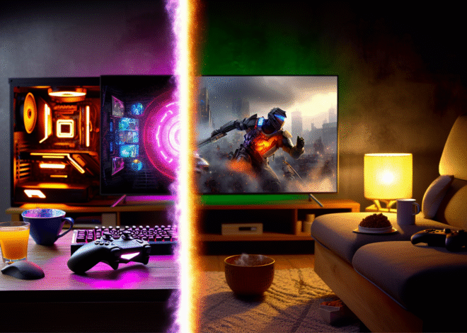 PC Vs Console Gaming: Navigating The Future Of Gaming In 2025