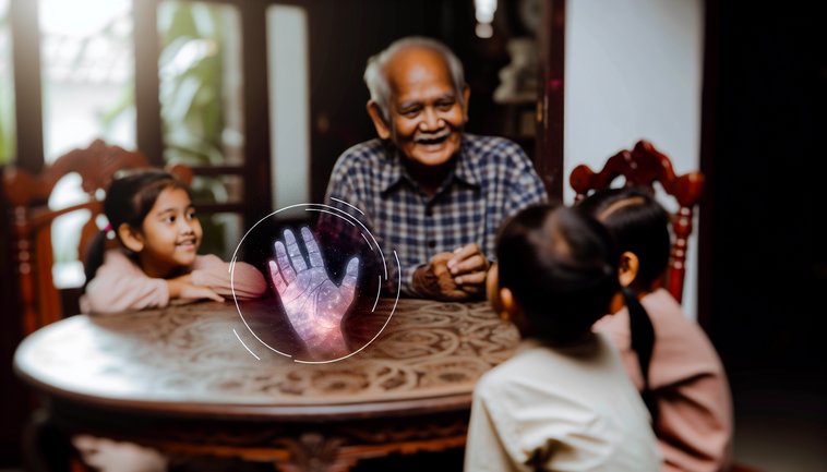 The Legacy of My Grandfather’s Missing Hand