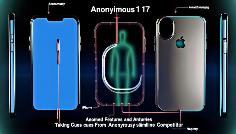 What Apple Can Glean from Samsung’s Latest Thin Marvels for iPhone 17 Air