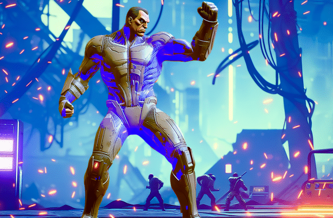 Sagat Roars Back: A Fresh Glimpse into Street Fighter 6’s Future