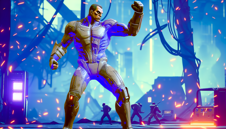 Sagat Roars Back: A Fresh Glimpse into Street Fighter 6’s Future