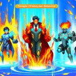 Marvel Strike Force Opens New Dimensions with The Fantastic Four