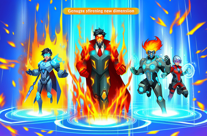 Marvel Strike Force Opens New Dimensions with The Fantastic Four
