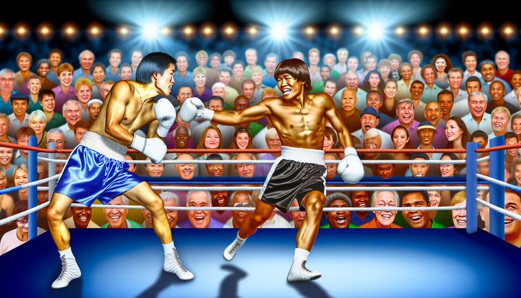 Punches and Perceptions: The Debate Over Pacquiao vs. Barrios