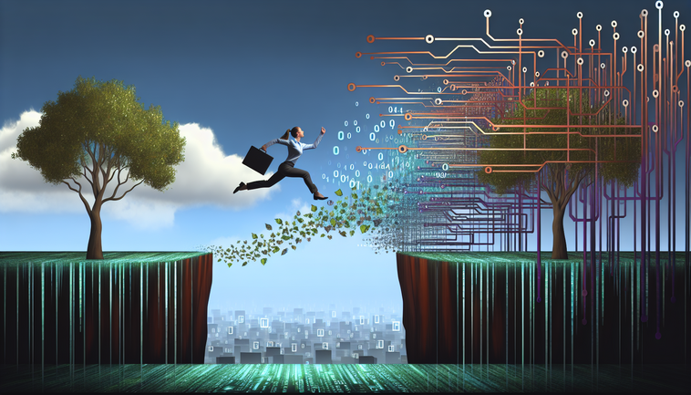 Hussmann Corporation’s Strategic Hunt for Data Innovators: A Leap into the Future