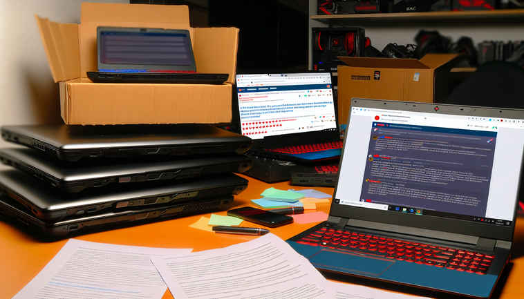 Decoding Reddit’s Picks: A Hardware Reviewer’s Insight on Gaming Laptops