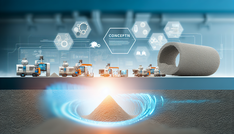 Revolutionizing Plastics: How DURAST® Powder is Shaping the Future of Manufacturing