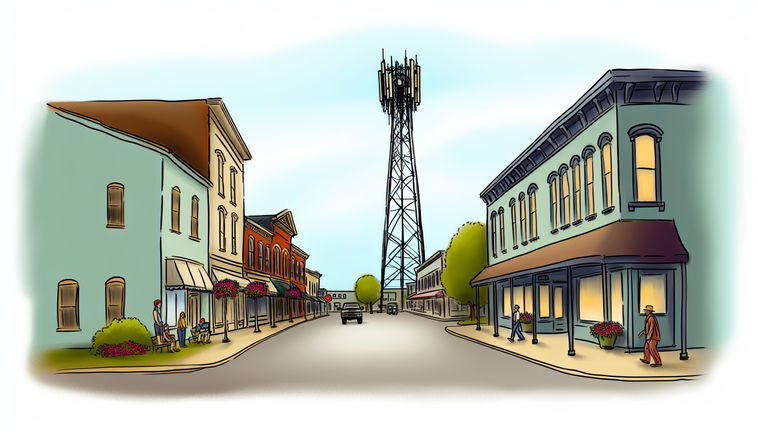 Balancing Progress and Preservation: The Cell Tower Dilemma in Oelwein