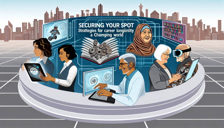 Securing Your Spot: Strategies for Career Longevity in a Changing World