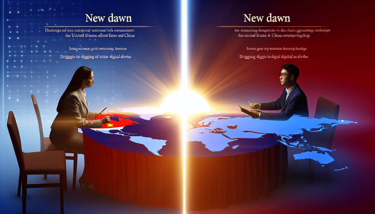 A New Dawn for TikTok: Bridging Digital Divides with Diplomacy