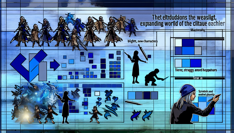 Mastering Blue Archive: An In-Depth Look at the Latest Tier Rankings