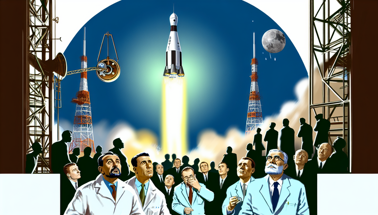 On This Day: How Sputnik Revolutionized Our View of the Cosmos