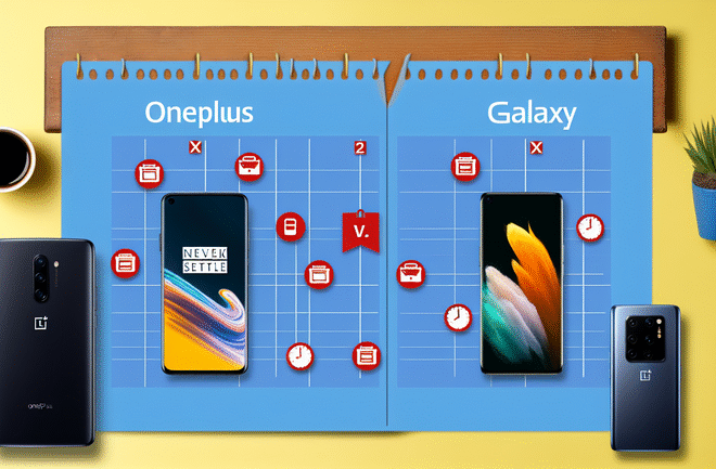 Why the OnePlus 15 Outshines Galaxy S25 Ultra in My Two-Week Test