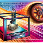 Revolutionizing 3D Printing: Crafting Metal Parts with a Friction Wheel