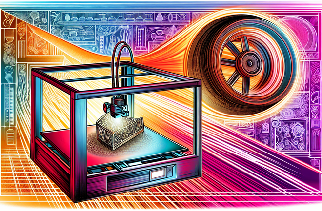 Revolutionizing 3D Printing: Crafting Metal Parts with a Friction Wheel